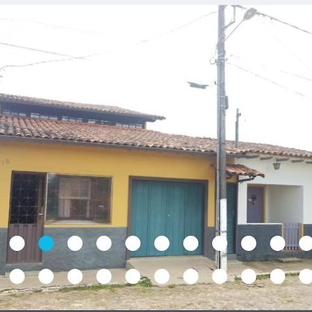 Pousada Gomes Lavras Novas Luaran gambar